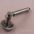 China wholesale china online shopping door handles with casting technology for all kinds of wooden door / Passage Door